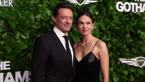 Hugh Jackman, Sutton Foster, Teyana Taylor and more at Gotham Awards