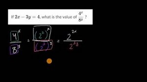 Radicals and rational exponents — Harder example