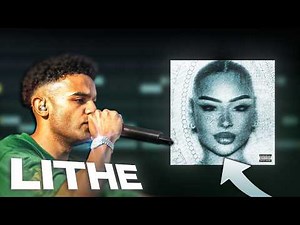 HOW TO MAKE BEATS FOR LITHE | LITHE TYPE BEAT TUTORIAL