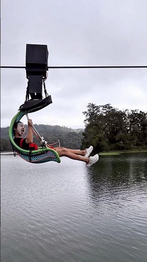 Stupid Trying the Flying Bench Game