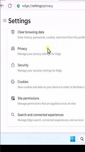 How To Remove Fake Mcafee Virus Popup Notifications in Microsoft Edge ( Windows 11 & 10 )