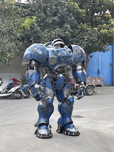 Terran Marine Cosplay Armor from Star Craft 2