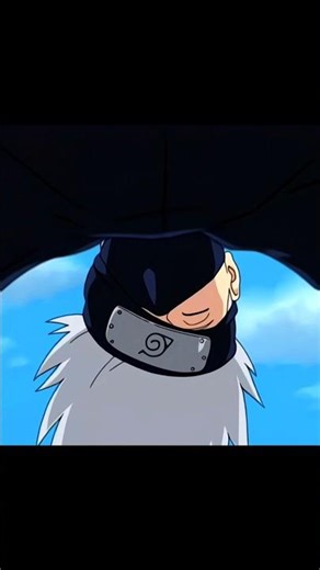 Kakashi's Entry 🥶