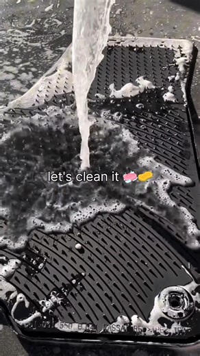 The Most Relaxing Cleaning Sounds Ever 😌🧼
