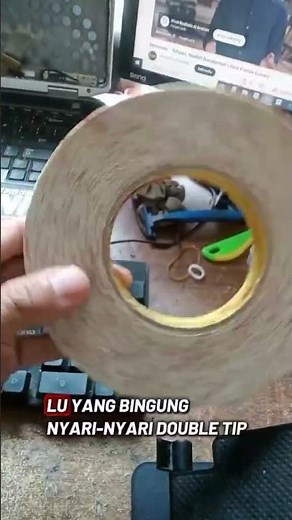 3M Double-Sided Tape! Super Strong Adhesive & Peel-Off Resistant 🔥