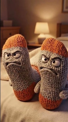 Wear loose socks when sleeping