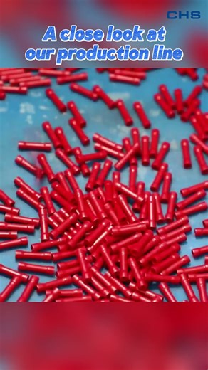 🏭 A Closer Look at CHS Production! 🏭