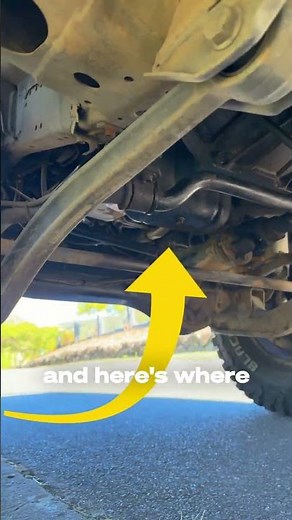 Finding Your Sump Plug!