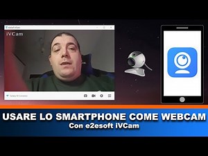 Use your smartphone as a webcam with Ivcam