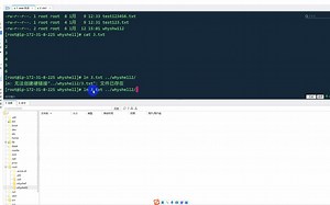 07-linux-ln命令常用参数以及使用注意事项
