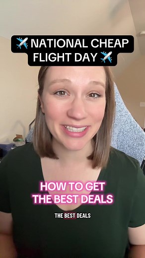 National Cheap Flight Day: How to Find the Best Cheap Flights