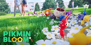 Pikmin Bloom celebrates Valentine's Day with special Decor Pikmin and more