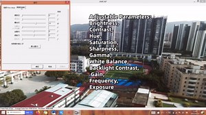 16MP USB Camera Ultra HD Industrial Camera 3.6mm Mini Size Lens Webcam UVC USB2.0 Plug & Play for 3D Printer Bar/QR Code Scan