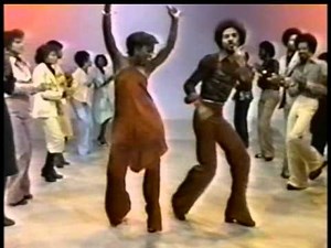 Soul Train Line High School Dance Sylvers