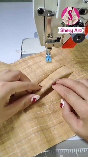 Easy Guide to Making Side Pockets in Sewing