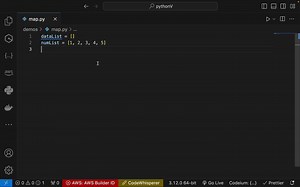 详解Python中的map方法