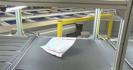 More mail being stolen from within the U.S. Postal Service