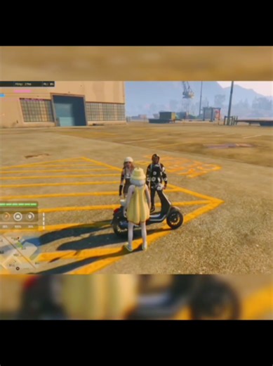 Emotional Moments in NICE RP