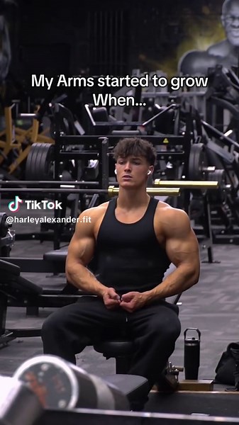 Follow for more lifting tips! @AYBL code HARLEY #natty #gymtips #gymmotivation