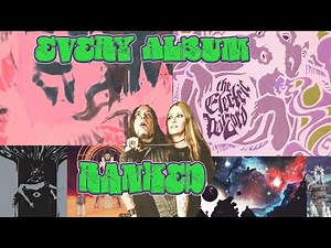 Electric Wizard Tier List