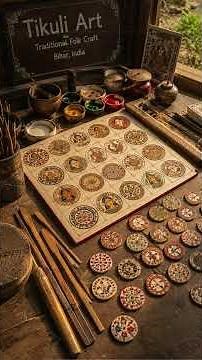 Madhubani Painting Explained | Mithila Painting | GI Tag | Indian Art & Culture | UPSC |