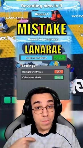 My Mistake - Roblox Knockout