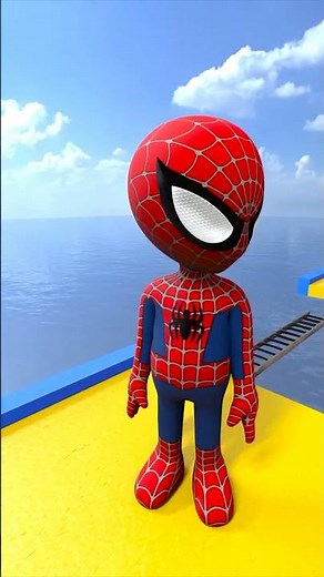 Hulk vs Spider-Man Epic Gameplay 💥 | Superhero Adventure Game 2026