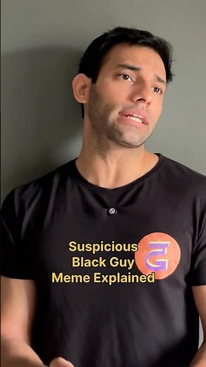 Suspicious Black Guy Meme Explained #memeexplained #desimemes #dexter #doakes #memes