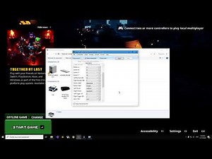 How to Play Minecraft Dungeos Coop Local Multiplayer with Only 1 controller + keyboard and mouse