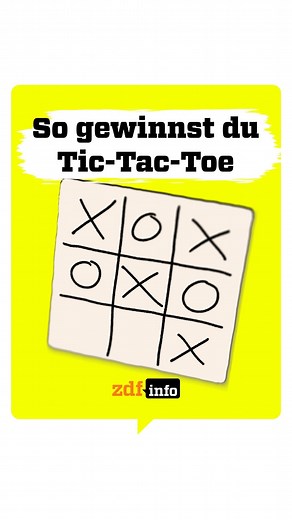 ZDFinfo | Die Geschichte von Tic Tac Toe ❌⭕ lässt sich bis ins 12. Jahrhundert v. Chr. zurückverfolgen. 🎮 Game Boy und Super Mario haben Nintendo... | Instagram