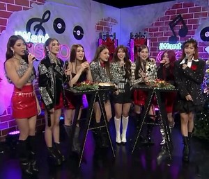 Live teaser for BINI's upcoming single “BLINK TWICE” #BINI #BINIph #BiniAiah #BiniColet #BiniMaloi #BiniGwen #BiniStacey #BiniMikha #BiniJhoanna #BiniSheena | Samber