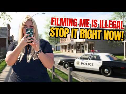 Entitled Boss Calls Cops and REGRETS It - First Amendment Audit