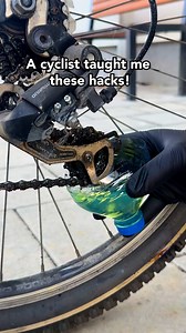 446K views · 909 reactions | Bicycle hacks every cyclist should know!  | Genius Inventions | Facebook