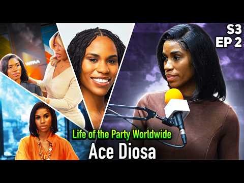 How Ace Diosa Turned Her Pain Into Power | Overcoming Adversity Story