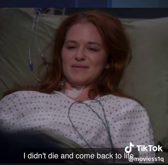 Saving Dr. Kepner: A Grey's Anatomy Dramatic Rescue