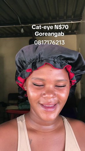 Classy lashes on TikTok