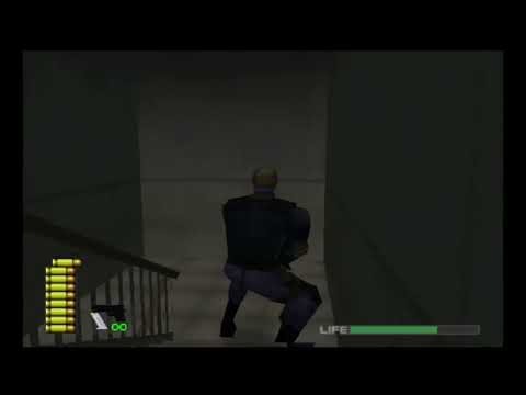 WinBack_ Covert Operations -- Stage 5 — Project64 Emulator — Nintendo 64 Gameplay