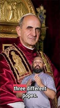 He chose God over the applause of the entire world #saintstory #inspiration