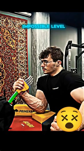 PLANET’S STRONGEST HAND vs ROBOT ARM 😳🤖 HUMAN vs MACHINE DESTROYED #armwrestling #wrestlingring