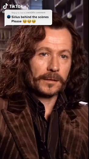 Behind the Scenes Bloopers of Harry Potter with Gary Oldman