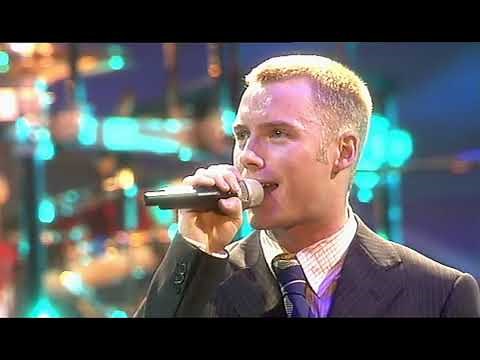 RONAN KEATING 2002