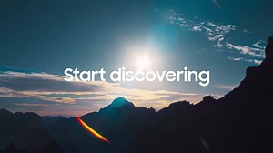 Welcome to a new dimension of super high resolution. Stop watching TV and start experiencing it with #QLED8K. | Samsung