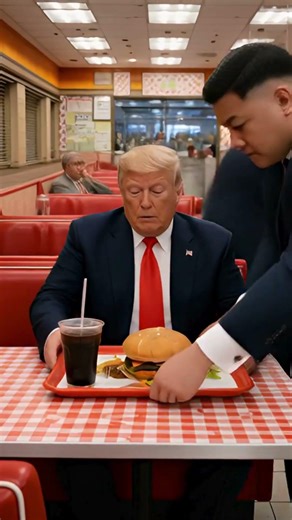 Plastic Burger Prank on Trump Goes WRONG! 😳🍔 | Putin & Kim Chaos 😂🔥