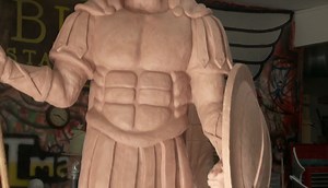 Our Process | Big Statues