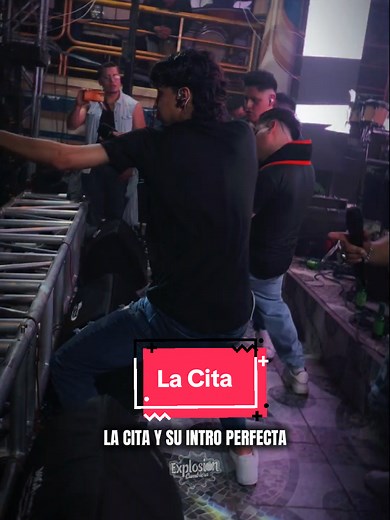 La Cita: Explosión Cumbiera con Hazel
