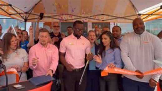 New Whataburger opens in Brandon