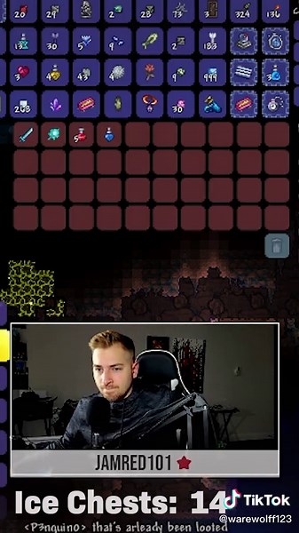 Cómo conseguir patines de hielo en Terraria