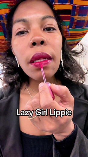 I love that even when the gloss fades that you’re still left with color. It’s a jelly like formula and glides on super smooth. No peeling or waiting for it to dry … just an instant pop of color that lasts. #tiktokshopblackfriday #beautyandlifestyledeals #tastemakersnewyork #ttsnortheast #tiktokshopcybermonday