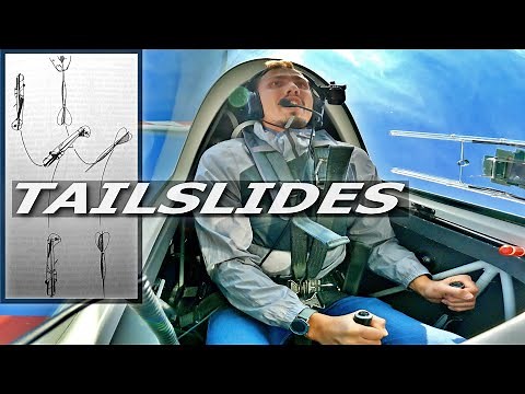Learning to TAILSLIDE an Airplane!
