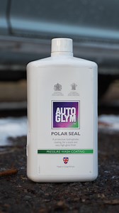 Polar Seal is best applied through a pressure washer, though can also be applied through a hand pump sprayer, and even a trigger sprayer, to lay down a slick, protective, hydrophobic coating that makes drying immediately after washing a breeze, while also having high levels of water, dirt and dust repellency for up to 3 months! Grab a bottle of Polar Seal from Supercheap Auto, Autobarn, Sydney Tools and other leading car care retailers. | Autoglym Australia
